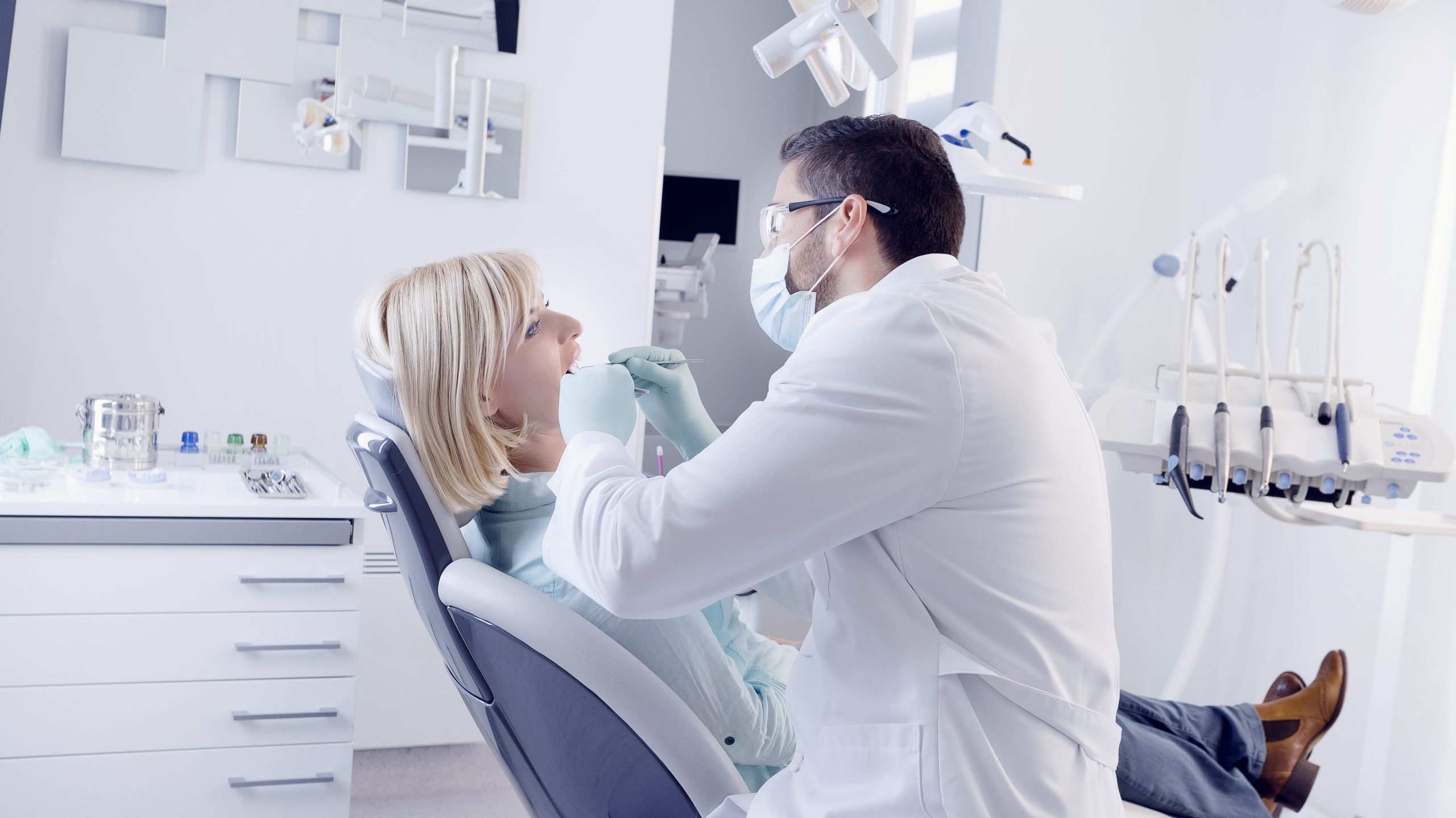 Dentist in Pelham, AL