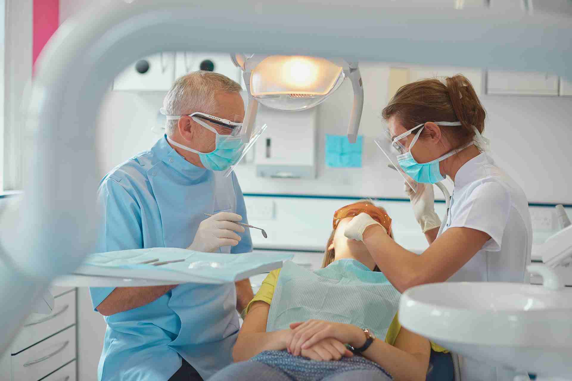 Dentist in Pelham, AL